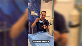 عوارض کاف لوله تراشه ETT حین بیهوشی قسمت اول