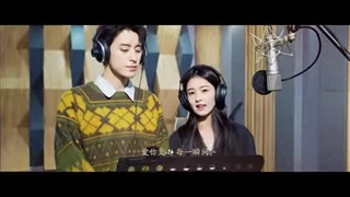 میکس سریال چینی رمز وراز مهتاب  بااهنگ بای لو