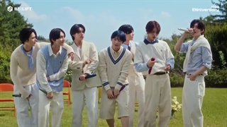 اجرای آهنگ "Your Eyes Only" انهایپن برای ENniversary 2024