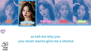 کالر کد اهنگ Love Me Back از گروه CRU$H