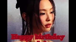 ○°○°Happy birthday jenndoki○°○°