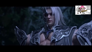 انیمه جهان رزمی ( Martial Universe ( Wu Dong Qian Kun فصل 5 قسمت 11