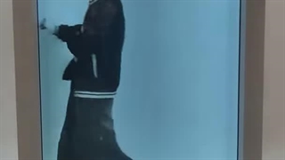 ENHYPEN Pop Up in Shanghai Hologram