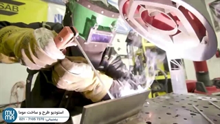 آموزش مرحله به مرحله جوشکاری گوشه‌ای ورق: از تئوری تا عمل