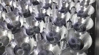 ساخت قالب شانه تخم مرغ - ساخت تویی شانه تخم مرغ