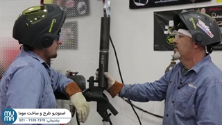 چگونه جوشکاری عمودی لوله را به‌طور صحیح انجام دهیم | آموزش و نکات کاربردی