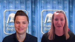 Language & Social Implications of a Visual Impairment