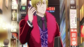 انیمه بازی تریلیون Trillion Game قسمت 15