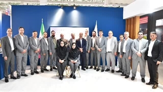 حضور شرکت پتروشیمی اروند در دومین رویداد ایران پتروکم ۱۴۰۳ به روایت تصویر