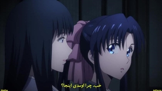 انیمه رورونی کنشین( کنشین سرگردان )فصل دوم قسمت 14