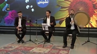 نمونه اجراهای گروه موسیقی سنتی کاریزما