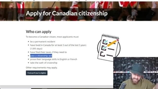 سیتیزن شیپ کانادا