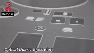 سیلیکا ذوب‌شده: شیشه کوارتز فیوزد سیلیکا