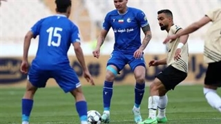 حواشی بازی استقلال و شمس آذر