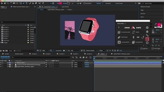 بررسی Swiss Knife اسکریپت افترافکت + دانلود