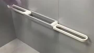 آموزش کار با جا دمپایی سرویس بهداشتی