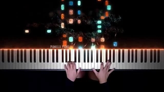اهنگ brought the heat back انهایپن ورژن پیانو Pianella Piano