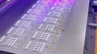 آینده اینجاست! گوشی های شیشه ای