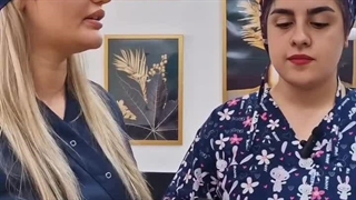 با بهترین ها لبخندتون رو زیبا کنید.