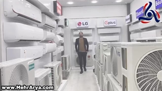 شهر کولر گازی