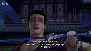 انیمه استاد عارف سقوط کرده (Fallen Mystic Master (Duo Xuan Shi قسمت 6