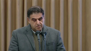 سخنان آقای علیرضا فرهادی در دیدار فعالان اقتصادی با رهبر معظم انقلاب ۱۴۰۳/۱۱/۳