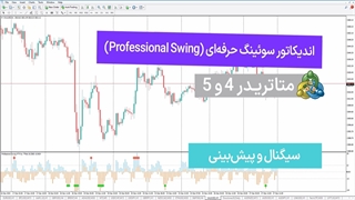 اندیکاتور سوئینگ حرفه‌ای (Professional Swing) متاتریدر 5&4 - دانلود رایگان [تریدینگ فایندر]