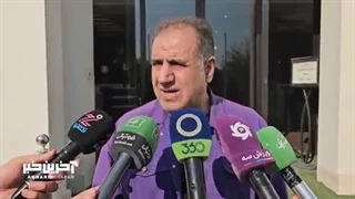 علی خسروی: وحید زمانی در بازی ذوب‌آهن و پرسپولیس ریسک و قمار بزرگی کرد