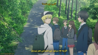 انیمه نوشابه لیمو عسل Honey Lemon Soda قسمت 3