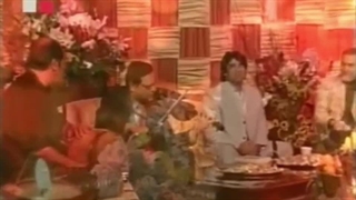 ستار، محمد حیدری، شهرام فسازاده، جمال اسفندیاری، حیف بیاد هایده در دشتی با دکلمه و اشعار مهدی داودی شبکه ITN نوروز ۱۳۸۶