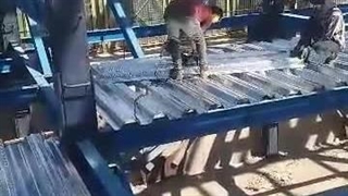 سقف عرشه فولادیWhatsApp : +989121505650