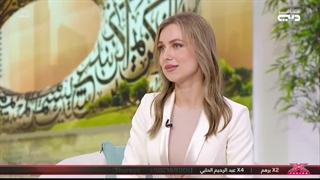 لماذا تعلمت اللغة العربیة؟