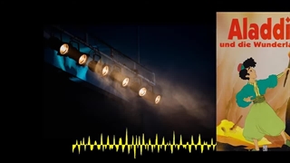 نمایشنامه صوتی علاء‌الدین و چراغ جادو