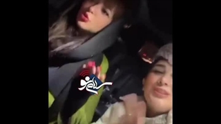 نفیسه روشن پلاستیک لثه