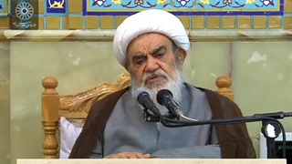 مظلومیت امام موسی کاظم«علیه‌السلام»(آیت الله العظمی مظاهری)