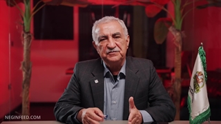 اقلام تشکیل دهنده یک خوراک مناسب