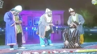 #اجرای برنامه تلویزیونی مجیدستوده # رزیتاشب انگیز