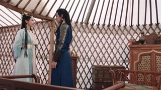 سریال چینی اشتیاق جاودان Everlasting Longing قسمت ۱۱ با زیرنویس فارسی