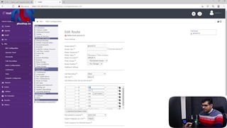 مفهوم براکت در outbound route (جلسه ۲۸)