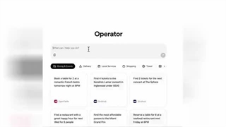 خالق ChatGPT از ابزار جدید Operator رونمایی کرد