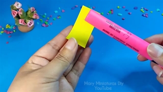 ساخت ۷ وسیله مینیاتوری برای مدرسه