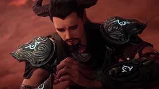 انیمه برادر ارشد فوق استوار من My Senior Brother Is Too Steady فصل 2 قسمت 57 (70)