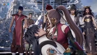 انیمه روح شمشیر غارت گر ( Spirit Sword Sovereign ( ling jian zun فصل 4 قسمت 273