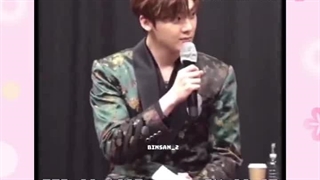 چون دلم برای بینسانم تنگ شده:)