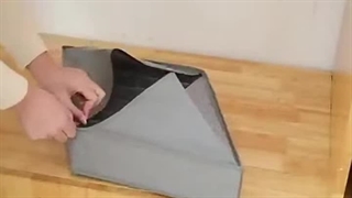 راهنمای استفاده آسان از ارگانایزر کشو لباس و جوراب