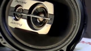 اسپیکر خودرو پایونیر مدل TS-6975 V3