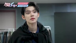 برنامه‌ی SANP! Cuteness! What an idol با حضور یونجون با زیرنویس فارسی