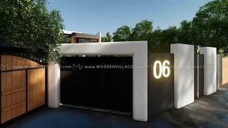 ویلای دوبلکس در تهراندشت | شرکت مدرن ویلا