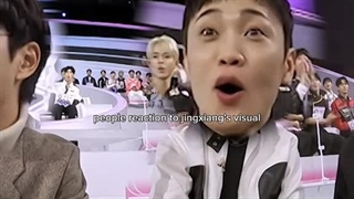 ولی ماجنگ شیانگ ی چیز دیگست خداوکیلی نه به هیکلش نه به سنش (: