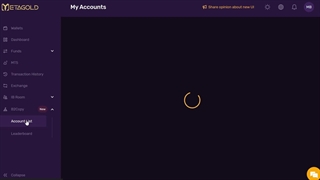 نحوه ی ساخت اکانت مستر کپی ترید | متاگلد